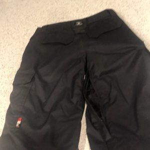 DC Snowboard pants boys size 10